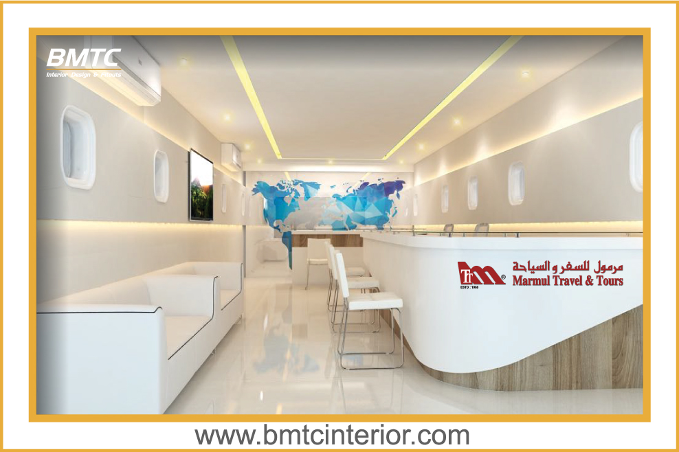 RJ45 data outlet installation in office wall