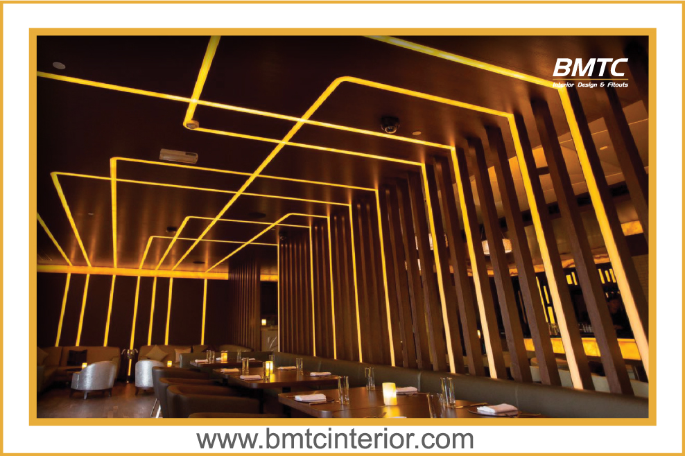 Commercial interior design project 26-1