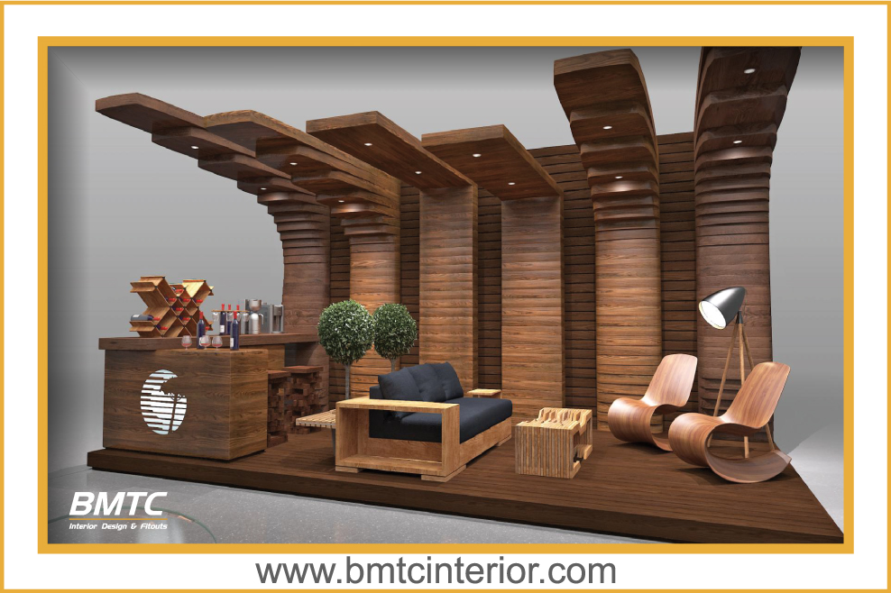Commercial interior design project 34-1