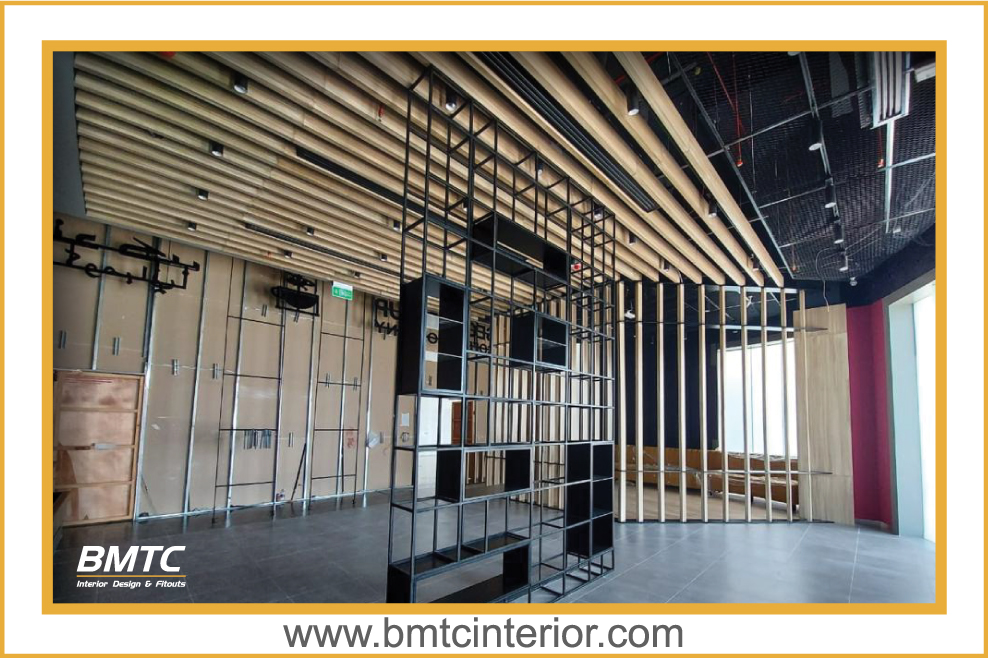 Commercial interior design project 36-1
