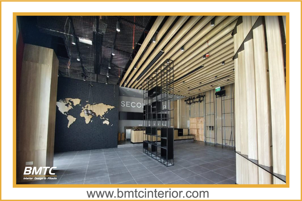 Commercial interior design project 38-1