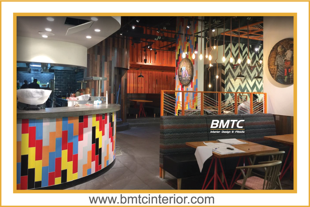 Commercial interior design project 40-1