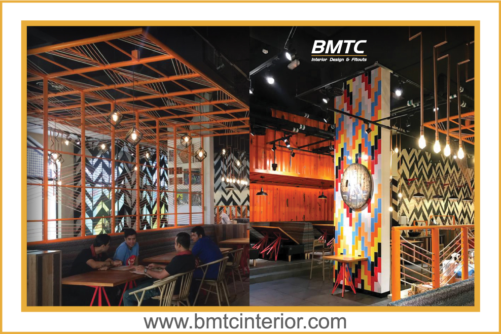 Commercial interior design project 41-1