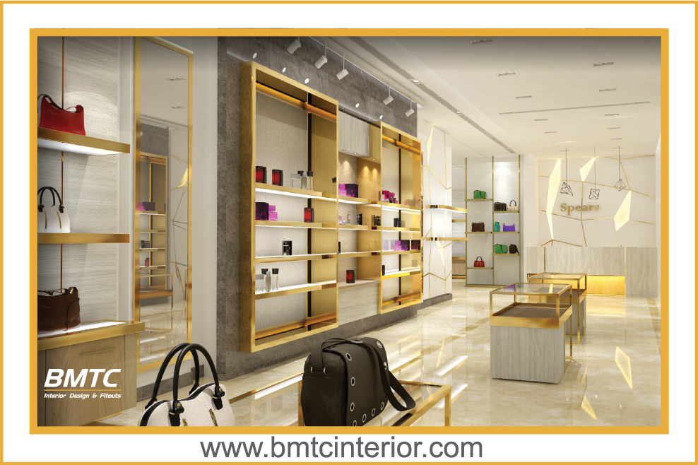 Commercial interior design project 46-1