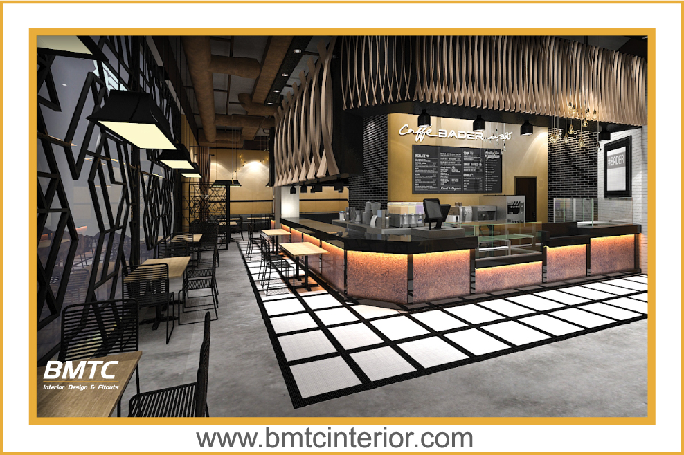 Commercial interior design project 47-1