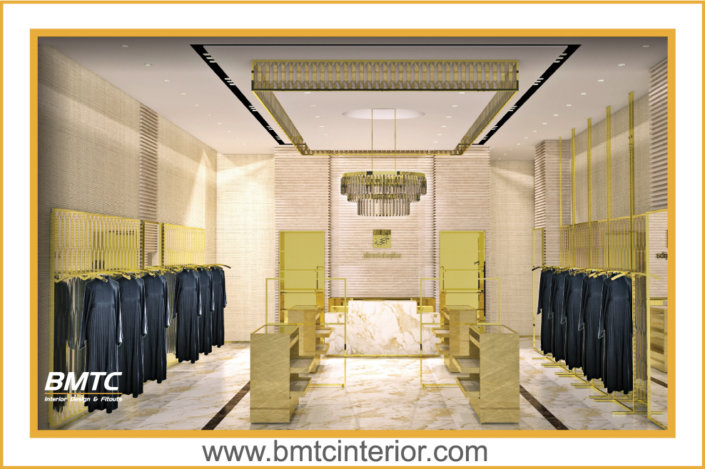 Commercial interior design project 48-1