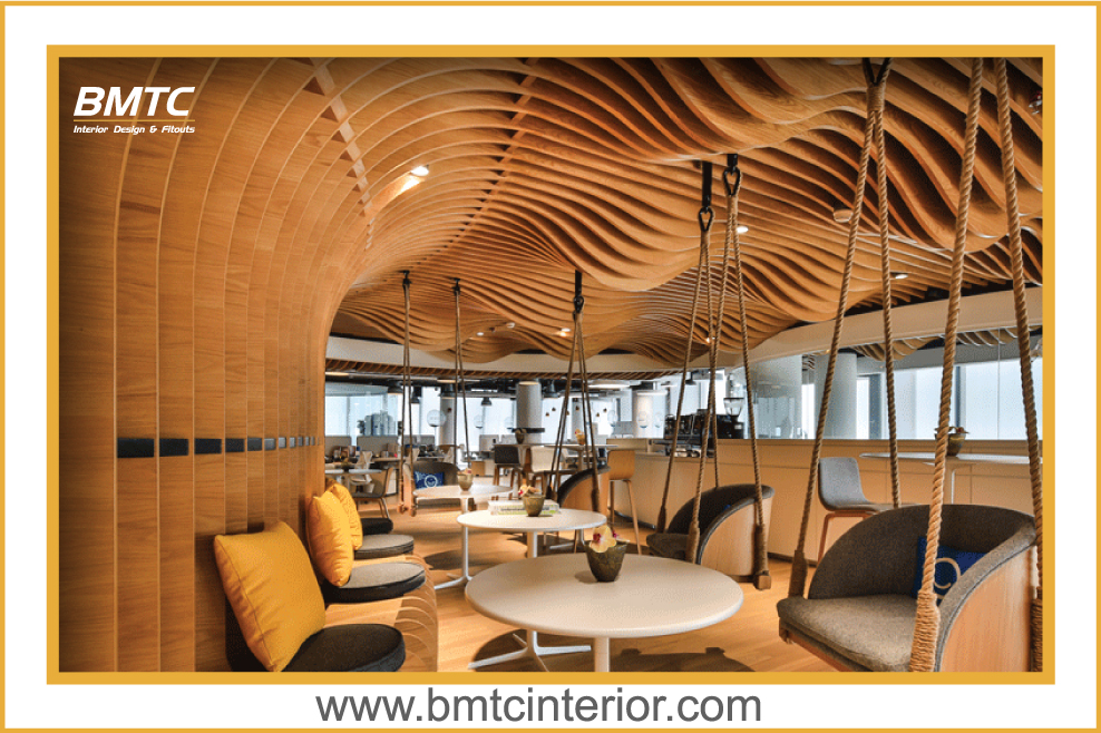 Commercial interior design project 52-1