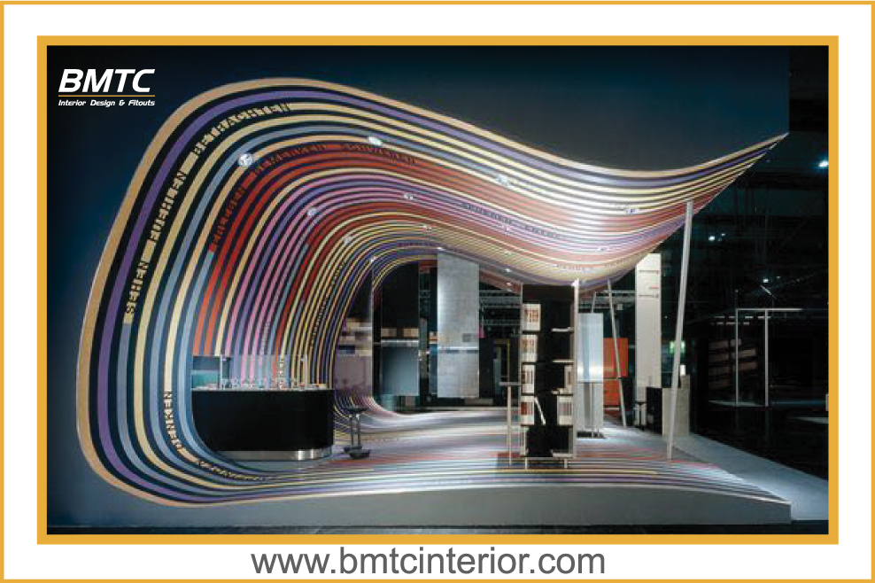 Commercial interior design project 55-1