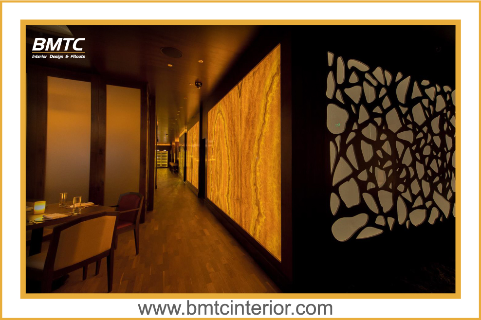 Commercial interior design project 57-1