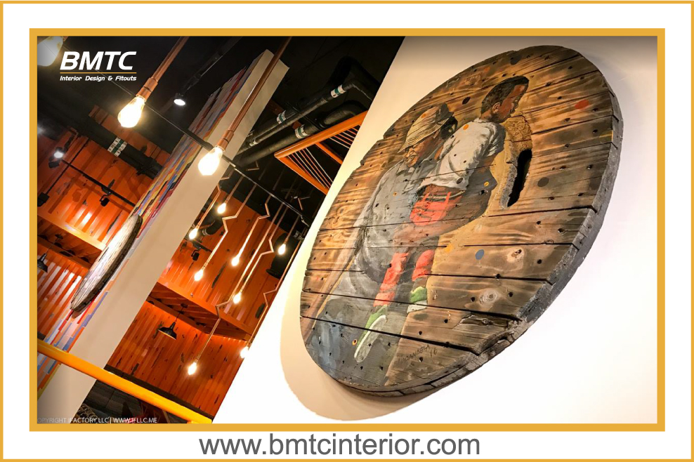 Commercial interior design project 63-1