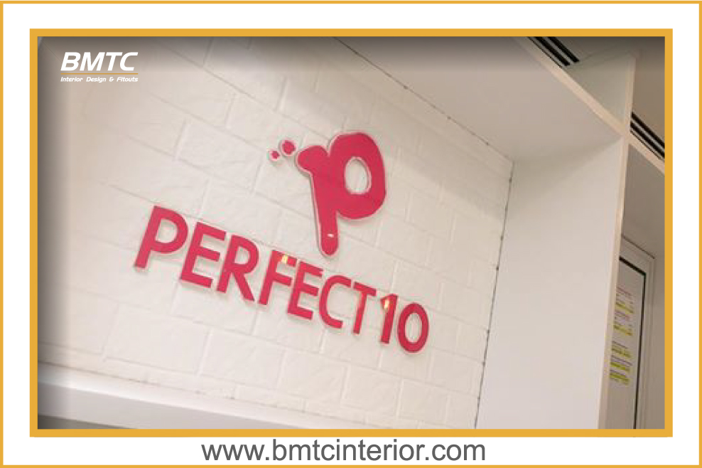 Commercial interior design project 68-1
