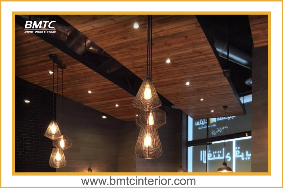 Commercial interior design project 69-1