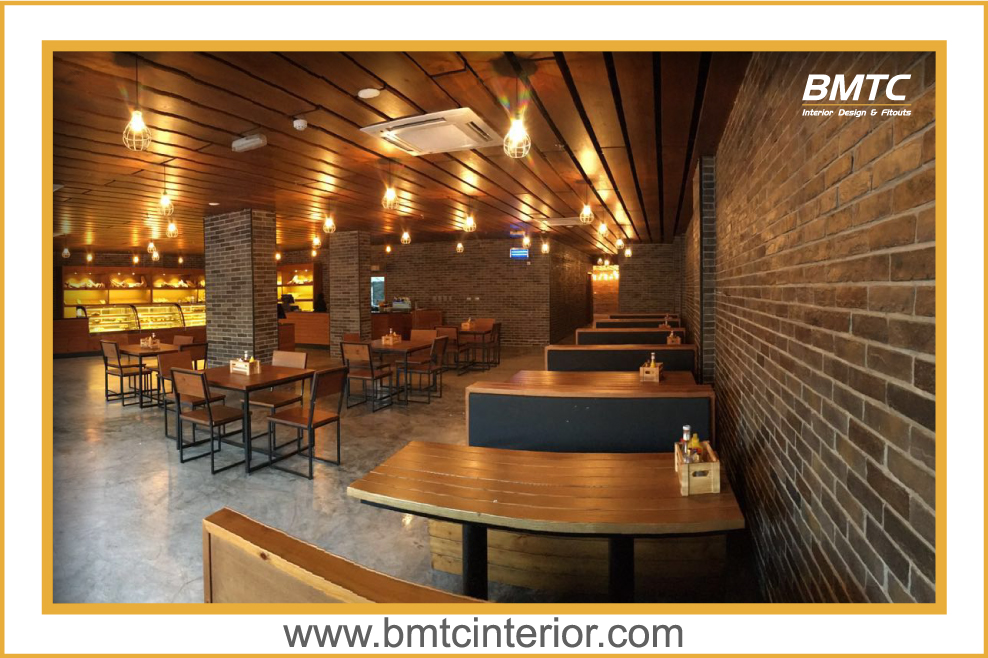 Commercial interior design project 71-1
