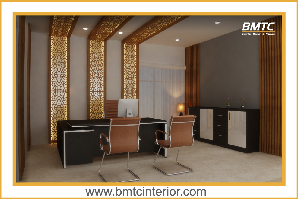 Commercial interior design project 72-1
