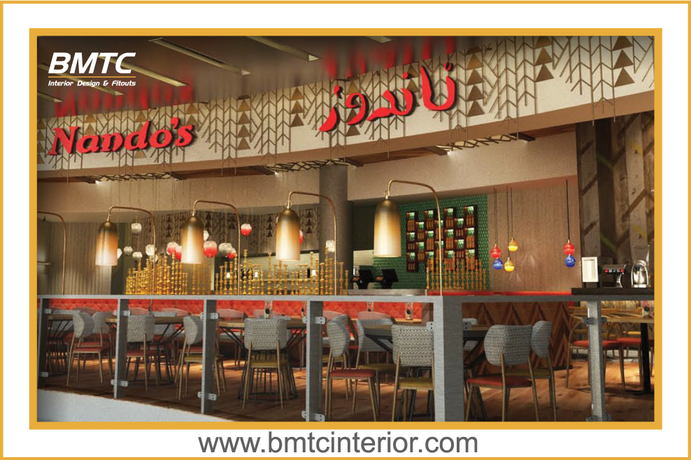 Interior design project 73
