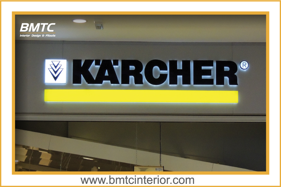 Commercial interior design project 89