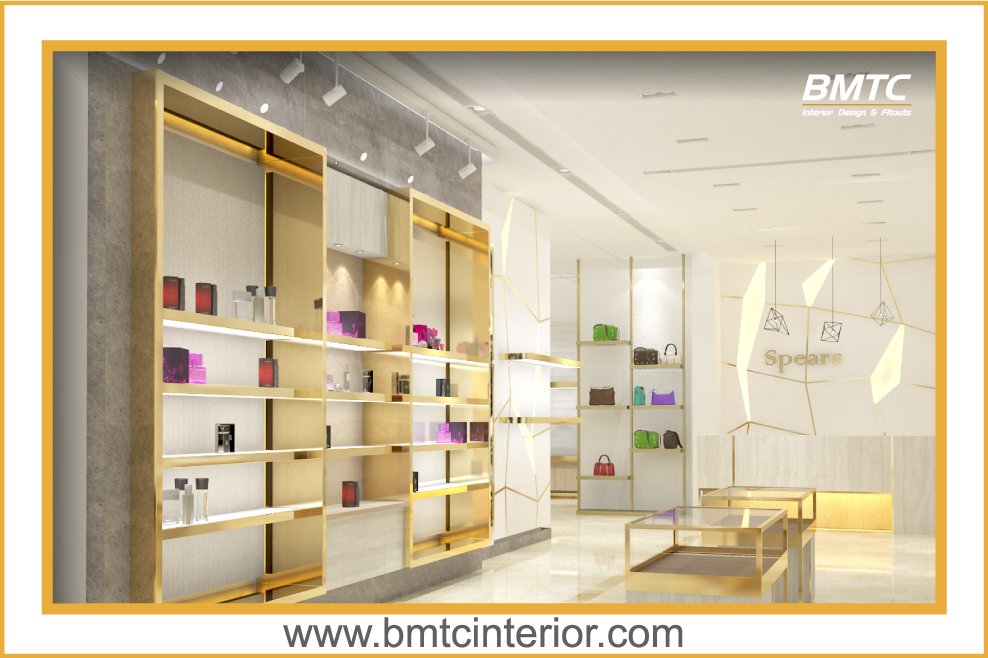 Interior ceiling and lighting materials