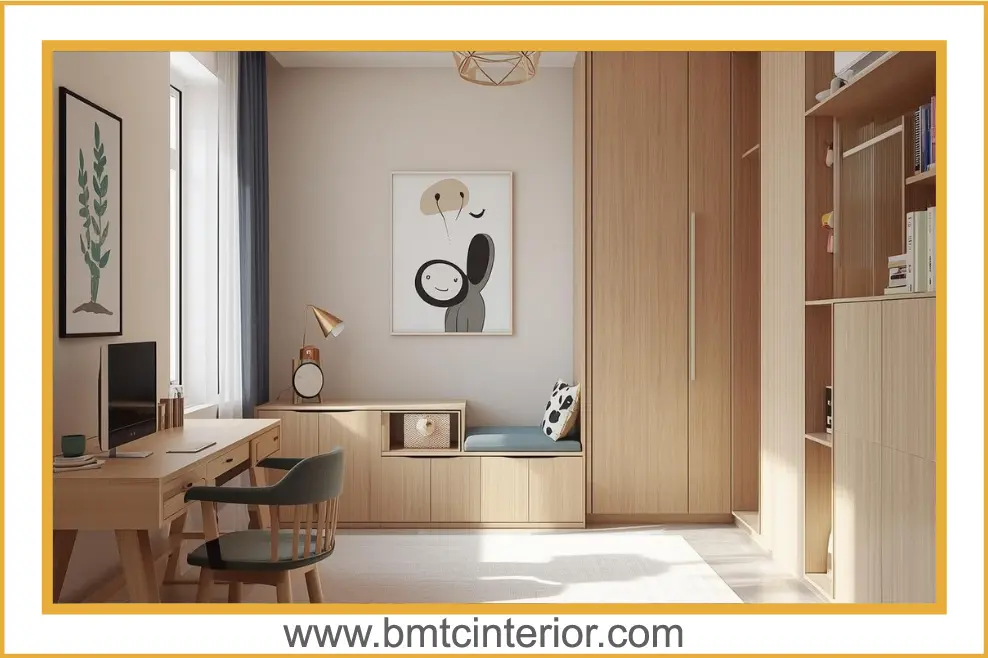 Best Kids Interior Design Company in Oman