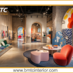 Commercial & Corporate Interior Design