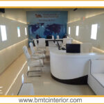 Cover image showcasing luxurious interior design projects by top companies in Oman.