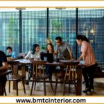 Co-Working Space Interior Planning & Fit-outs in Oman