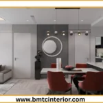 Corporate Office Interior Design in Oman Modern Workspace Ideas