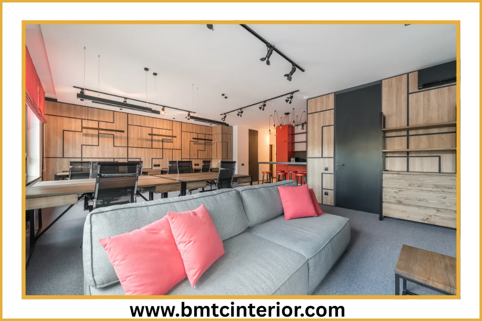 Strategic Space Planning & Commercial Interior Design in Muscat