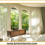 Here are a few options for descriptive ALT text for the image, catering to slightly different emphasis: **Option 1 (Focus on the Villa and its essence):** > A luxurious and spacious 4-bedroom villa interior in Oman, featuring elegant contemporary design, comfortable family living spaces, and high-end finishes, embodying a perfect family sanctuary. **Option 2 (More detail on the services and location):** > Comprehensive 4-bedroom villa design and interior services in Oman, showcasing a beautifully appointed living area with modern furnishings and architectural details, ideal for family living. **Option 3 (Concise and impactful):** > Elegant 4-bedroom villa interior in Oman, designed for family comfort and luxury, showcasing modern design and premium finishes. **Option 4 (If the image shows a specific room prominently, e.g., living room):** > A stunning modern living room within a 4-bedroom villa in Oman, designed by [Your Company Name, if applicable] as part of their comprehensive interior design services, creating a perfect family sanctuary. **Key elements considered in these ALT texts:** * **Content:** What is the image actually showing? (Villa interior, 4 bedrooms, living spaces, design, finishes). * **Context:** Where is this happening? (Oman). * **Purpose:** What is the post about? (Comprehensive design & interior services, family sanctuary). * **Keywords:** Incorporating relevant terms like "4 bedroom villa," "design," "interior services," "Oman," "family sanctuary." * **Descriptive Language:** Using words that evoke the quality and feel of the space (luxurious, spacious, elegant, contemporary, comfortable, high-end, beautifully appointed, modern, premium). **Which one to choose depends on the specific visual content of the image and the primary message you want to convey.** If the image is a wide shot showcasing multiple rooms, Option 1 or 2 would be good. If it's a close-up of a beautifully designed living area, Option 4 might be more suitable.