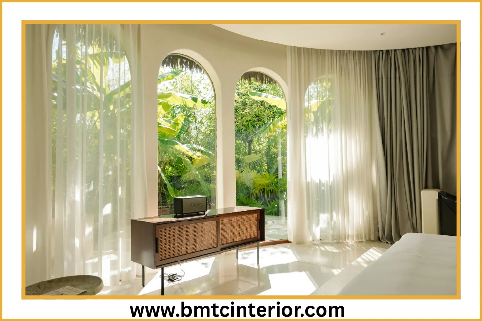 Here are a few options for descriptive ALT text for the image, catering to slightly different emphasis: **Option 1 (Focus on the Villa and its essence):** > A luxurious and spacious 4-bedroom villa interior in Oman, featuring elegant contemporary design, comfortable family living spaces, and high-end finishes, embodying a perfect family sanctuary. **Option 2 (More detail on the services and location):** > Comprehensive 4-bedroom villa design and interior services in Oman, showcasing a beautifully appointed living area with modern furnishings and architectural details, ideal for family living. **Option 3 (Concise and impactful):** > Elegant 4-bedroom villa interior in Oman, designed for family comfort and luxury, showcasing modern design and premium finishes. **Option 4 (If the image shows a specific room prominently, e.g., living room):** > A stunning modern living room within a 4-bedroom villa in Oman, designed by [Your Company Name, if applicable] as part of their comprehensive interior design services, creating a perfect family sanctuary. **Key elements considered in these ALT texts:** * **Content:** What is the image actually showing? (Villa interior, 4 bedrooms, living spaces, design, finishes). * **Context:** Where is this happening? (Oman). * **Purpose:** What is the post about? (Comprehensive design & interior services, family sanctuary). * **Keywords:** Incorporating relevant terms like "4 bedroom villa," "design," "interior services," "Oman," "family sanctuary." * **Descriptive Language:** Using words that evoke the quality and feel of the space (luxurious, spacious, elegant, contemporary, comfortable, high-end, beautifully appointed, modern, premium). **Which one to choose depends on the specific visual content of the image and the primary message you want to convey.** If the image is a wide shot showcasing multiple rooms, Option 1 or 2 would be good. If it's a close-up of a beautifully designed living area, Option 4 might be more suitable.
