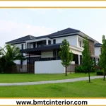 Here are a few options for descriptive ALT text, ranging from more general to more specific, depending on the exact visual content of the image. Choose the one that best represents the image: **Option 1 (General & Benefit-Oriented):** > Modern luxury villa design services in Oman, showcasing elegant architecture and premium finishes. **Option 2 (Focus on Visual Elements - if the image shows a villa):** > Exterior view of a modern, luxurious villa in Oman, featuring sleek lines, expansive windows, and sophisticated landscaping. **Option 3 (Focus on Interior Elements - if the image shows an interior):** > Interior of a contemporary luxury villa in Oman, highlighting spacious living areas, high-end furnishings, and tasteful decor. **Option 4 (More Concise):** > Oman luxury villa design: sleek, modern architecture. **Option 5 (If the image is a collage or montage):** > A collection of modern and luxury villa design concepts for projects in Oman. **Key considerations for choosing the best ALT text:** * **What is the primary subject of the image?** Is it the exterior of a house, an interior space, a specific architectural feature, or a mood board? * **What is the most important information to convey to someone who can't see the image?** * **Keep it concise but descriptive.** Avoid keyword stuffing. * **Imagine you are describing the image to someone over the phone.** **For the filename `Modern-and-Luxury-Villa-Design-Services-in-Oman.webp`, Option 1 or 2 are likely the most fitting if the image visually represents the service.**
