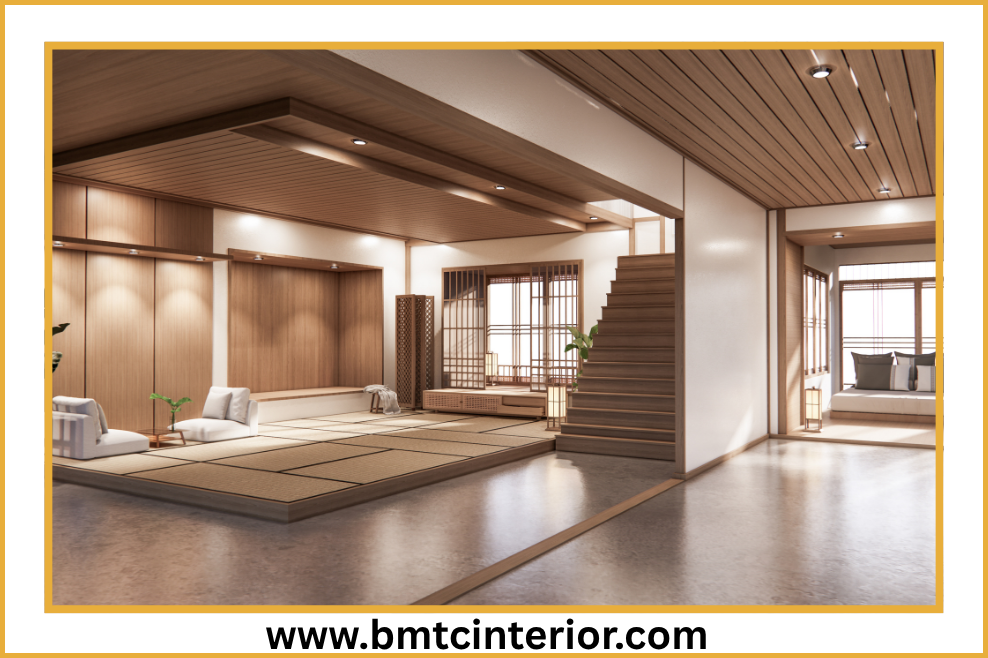 Professional interior design and fit out services for commercial and residential spaces in Oman, showcasing modern aesthetics and functional layouts.