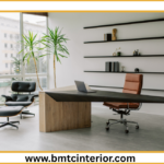 CEO Office Design in Muscat