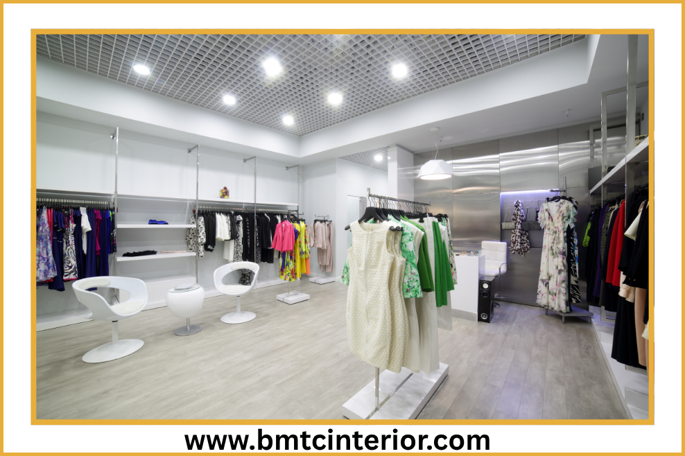 Here are a few options for ALT text, ranging from more concise to more descriptive, depending on the context and emphasis of your post. Choose the one that best fits your needs: **Concise & Direct:** * "Modern shop interior design in Oman for retail brands." **Slightly More Descriptive:** * "Sleek and modern interior design for a commercial shop in Oman, catering to contemporary retail brands." **More Detailed (if the image shows specific elements):** * "A bright and spacious commercial shop interior in Oman, featuring modern retail design elements like [mention 1-2 key visual features, e.g., clean lines, minimalist displays, elegant lighting] for contemporary brands." **Focusing on the "Modern Retail" Aspect:** * "Contemporary commercial shop interior design in Oman, showcasing a modern aesthetic for leading retail brands." **When to use which:** * **Concise:** Good for general browsing where the image is illustrative but not the sole focus. * **Slightly More Descriptive:** A good all-around choice that provides a bit more context. * **More Detailed:** Best if the image highlights specific design features you want to draw attention to in your post. * **Focusing on Modern Retail:** Useful if your post emphasizes the "modern" aspect of the retail experience. **Key elements considered for these ALT texts:** * **Subject:** Commercial shop interior design * **Location:** Oman * **Target Audience/Style:** Modern retail brands * **Keywords:** Incorporated to improve searchability. **Remember to also consider the actual visual content of the image when making your final choice.** If the image shows a specific type of store (e.g., fashion, electronics), you could even add that for further specificity.