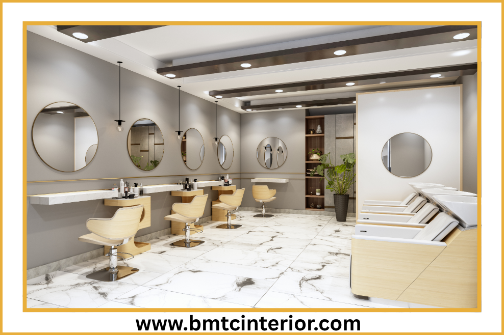Beauty Salon & Spa Fit Out Oman