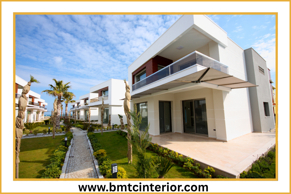 Luxury Villa Fit Out Oman