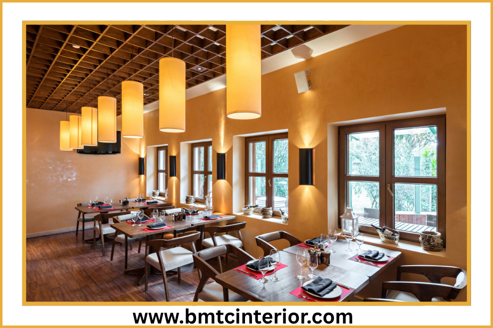 Restaurant & Café Fit Out Oman