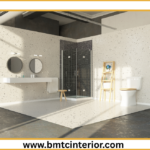 Here are a few options for ALT text, ranging from concise to more descriptive, choose the one that best fits the context of your post: **Concise & Direct:** * Interior of a premium showroom in Oman, showcasing high-end products. * Omani showroom interior design with premium product displays. **More Descriptive & Evocative:** * A luxurious showroom interior in Oman, featuring elegant displays of premium products under sophisticated lighting. * Modern and sophisticated showroom design in Oman, highlighting premium products with a focus on visual appeal. * Elegant display of premium products within a well-lit, contemporary showroom interior in Oman. **Focusing on the "Premium" Aspect:** * Premium product visuals presented in a high-end showroom interior design in Oman. * An opulent Omani showroom interior, designed to showcase premium products with striking visual impact. **When choosing, consider:** * **What is the main focus of the image?** Is it the overall ambiance, specific product arrangements, or the architectural elements? * **What do you want users to understand immediately?** * **Is there any specific detail in the image that is important to highlight?** For a general post, the more descriptive options are often better as they provide more context for visually impaired users.