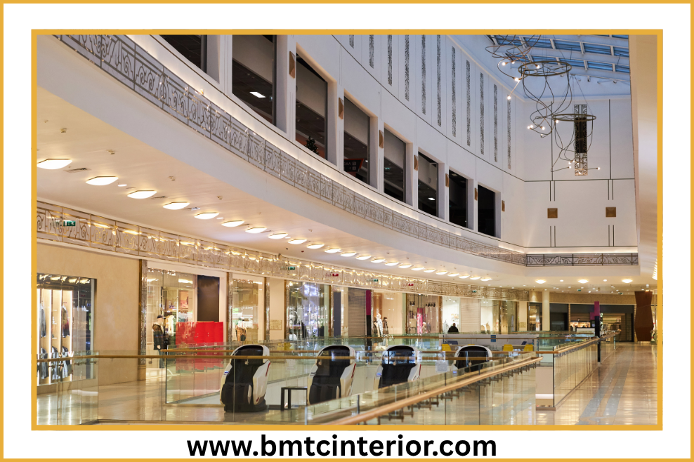 Here are a few options for descriptive ALT text, catering to slightly different focuses, for your image: **Option 1 (Focus on general aesthetics and location):** > "A bright and inviting small shop interior in Muscat, showcasing modern design with clean lines and natural light, creating a sense of spaciousness." **Option 2 (Focus on specific design elements if visible):** > "Chic and functional small shop interior design in Muscat, featuring minimalist shelving, a well-lit display area, and strategic use of neutral colors to maximize perceived space." **Option 3 (More concise and direct):** > "Inspiring small shop interior design ideas for Muscat, emphasizing smart space utilization and a welcoming atmosphere." **Option 4 (If the image shows a specific type of shop, e.g., boutique):** > "Elegant boutique interior design in Muscat, with clever space-saving solutions and a stylish aesthetic to enhance the shopping experience." **Key elements these ALT texts include:** * **What it is:** "small shop interior" * **Location (if relevant and visible):** "in Muscat" * **Key theme/purpose:** "better space," "spaciousness," "space utilization," "maximize perceived space" * **Descriptive adjectives:** "bright," "inviting," "modern," "clean lines," "natural light," "chic," "functional," "minimalist," "well-lit," "strategic," "neutral colors," "inspiring," "welcoming," "elegant," "clever," "stylish" **To choose the best one, consider:** * **What is most prominent in the image?** If there are specific furniture pieces or color palettes, you might lean towards Option 2. * **What is the primary message of your post?** If it's broadly about making small spaces feel bigger, Option 1 or 3 might be best. * **Your target audience:** Are they looking for general inspiration or specific design tips? **Ultimately, the goal is to provide a concise yet informative description that helps someone who cannot see the image understand its content and its relevance to your post.**