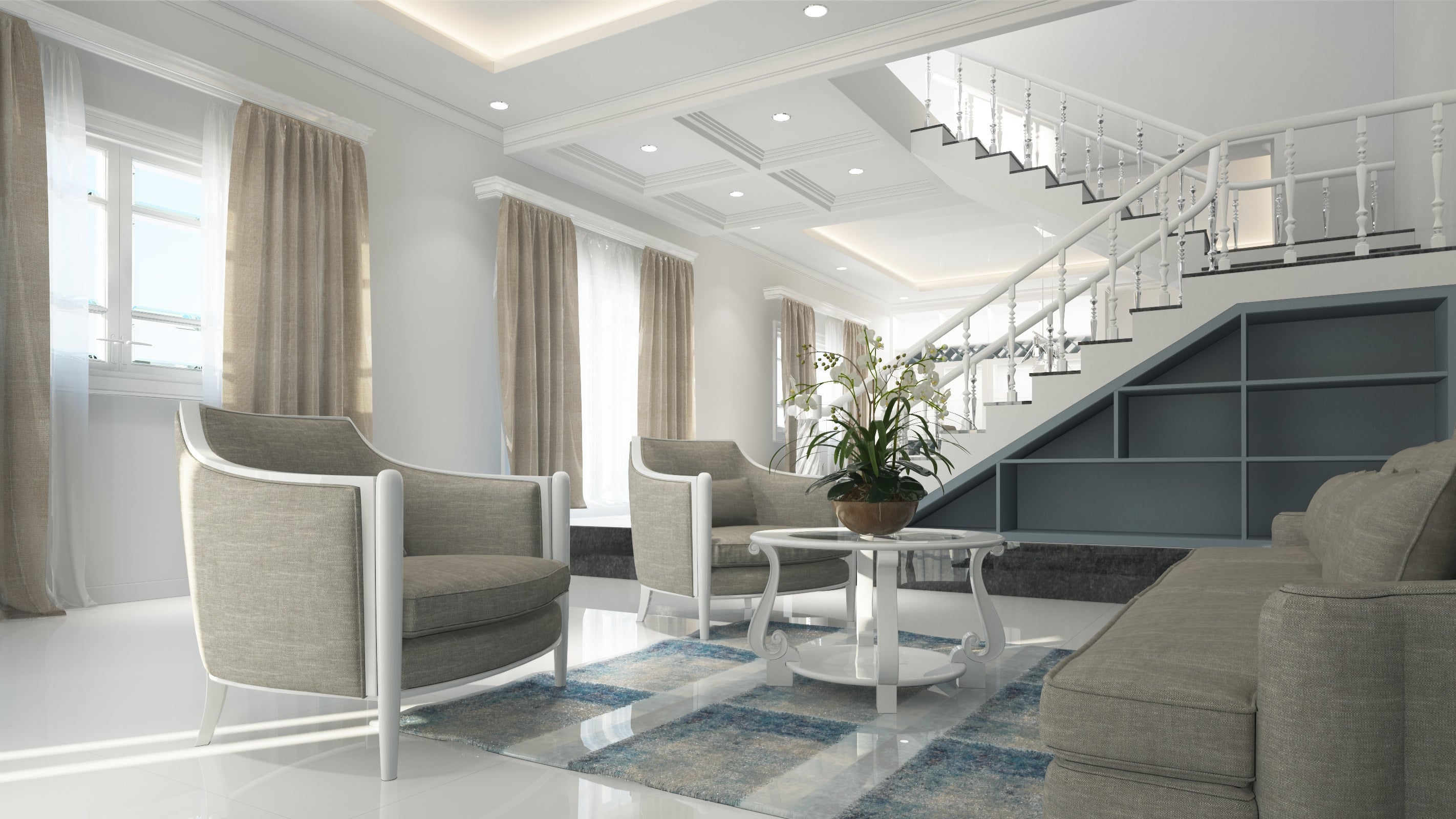 Spa & Wellness Design Oman