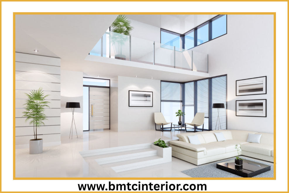 Here are a few options for descriptive ALT text, ranging in detail. Choose the one that best fits the specific content and emphasis of the image itself: **Option 1 (Concise & Direct):** > Modern commercial interior design in Muscat, showcasing a stylish office space. **Option 2 (Slightly More Descriptive):** > A sophisticated commercial interior design project in Muscat, featuring a well-appointed and contemporary office environment. **Option 3 (Focus on Transformation/Benefit):** > Transformative commercial interior design in Muscat, illustrating a bright and functional business space with modern furnishings. **Option 4 (If the image shows specific elements):** > Elegant commercial interior design in Muscat, highlighting a collaborative workspace with natural light, modern furniture, and a sleek aesthetic. **Option 5 (If it's a before/after or emphasizes a specific feeling):** > Before and after of a business space transformation through professional commercial interior design in Muscat, creating a more inviting and productive atmosphere. **Key considerations when choosing:** * **What is the actual image showing?** Is it a full office, a reception area, a meeting room? Are there specific design elements like lighting, furniture styles, or color palettes that are prominent? * **What is the main message of the post?** Does the image directly support a particular point being made? * **Who is the target audience?** **Recommendation:** For general use, **Option 2 or 3** are usually a good balance of descriptive and concise. If the image has very distinct features, tailor it further.
