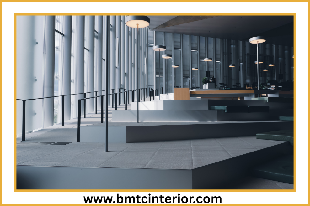 Commercial Interior Design Company