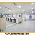 Transform your outdated business space in Oman with professional commercial interior design services from BMTC.