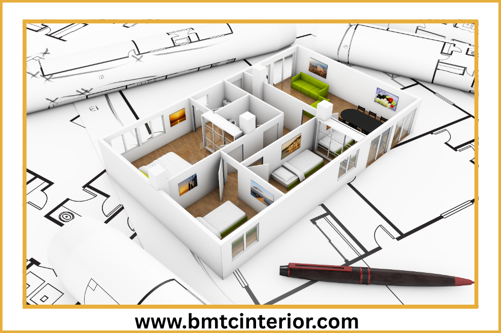 Interior Design Companies in Muscat