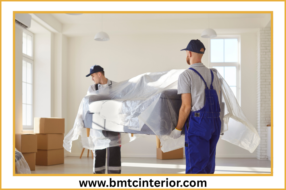 Furniture selection for a commercial interior project in Oman