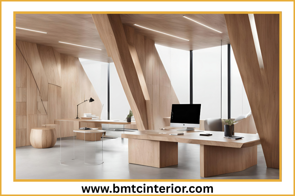 Office reinstatement services in Oman returning a leased office to landlord specification