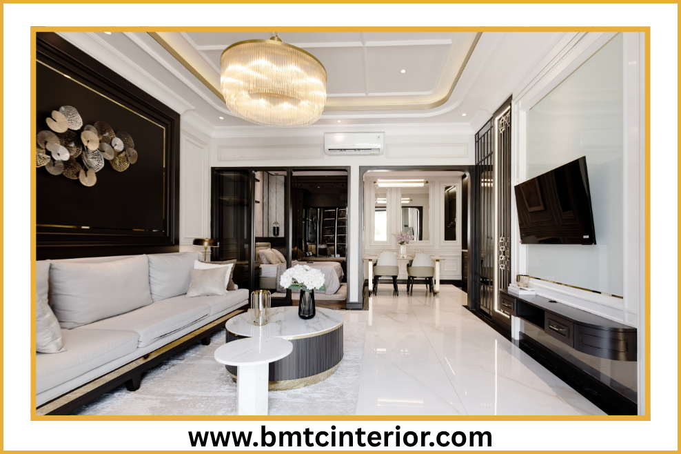 Commercial strip-out contractor in Oman preparing an office interior for renovation